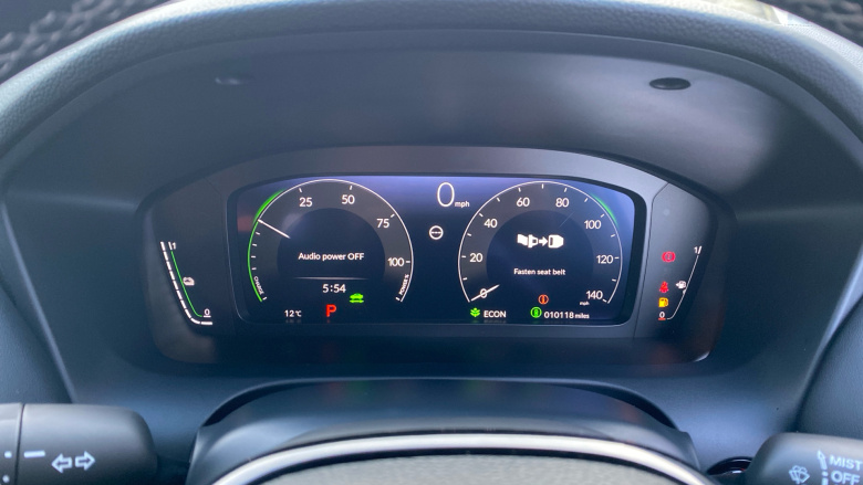 Honda Zr-V 2.0 eHEV Elegance 5dr CVT Hybrid Estate